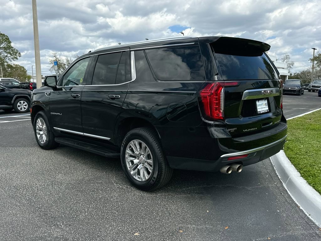 Used 2024 GMC Yukon Denali image 8