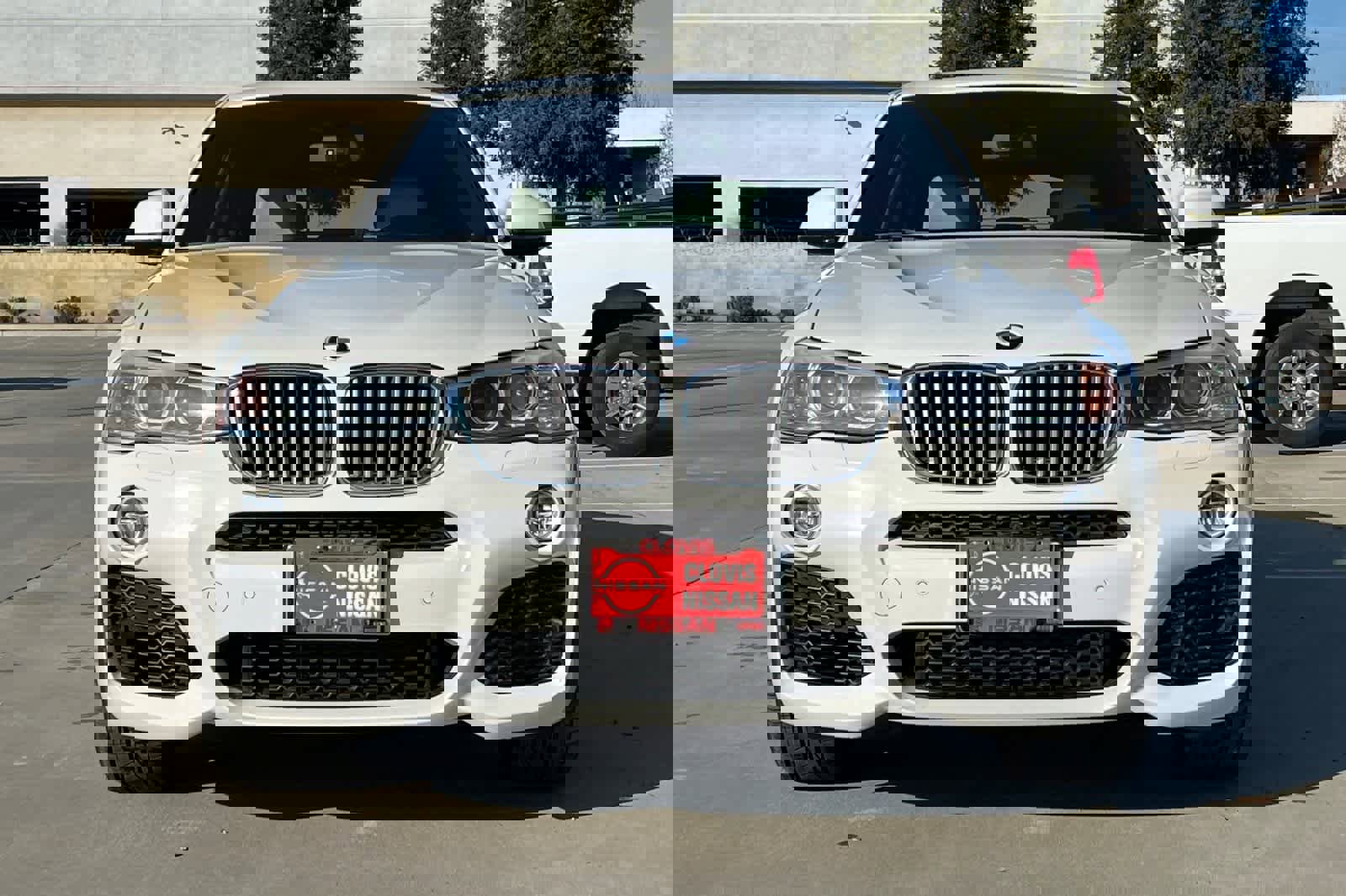 Used 2015 BMW X4 xDrive35i image 11