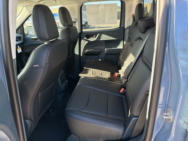 New 2025 Ford Maverick Lariat w/ Black Appearance Package image 8