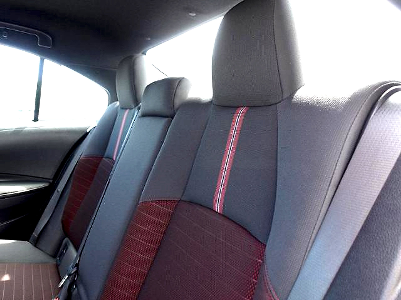 Certified 2025 Toyota Corolla SE FWD image 11