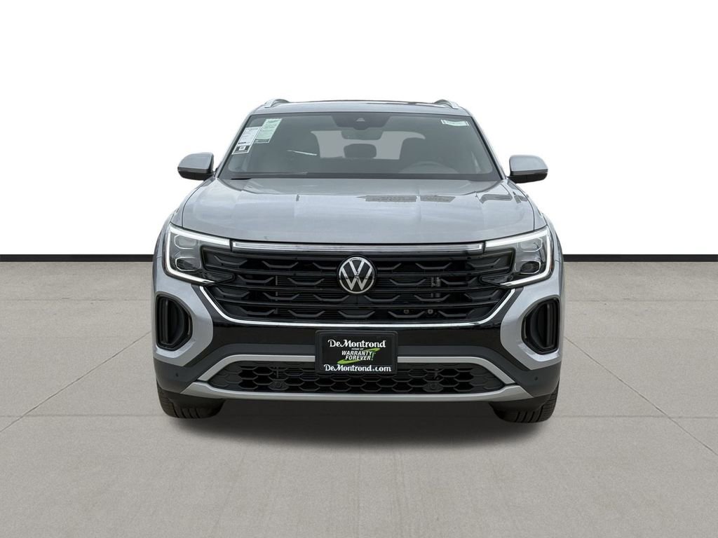 New 2026 Volkswagen Atlas Cross Sport SE image 2