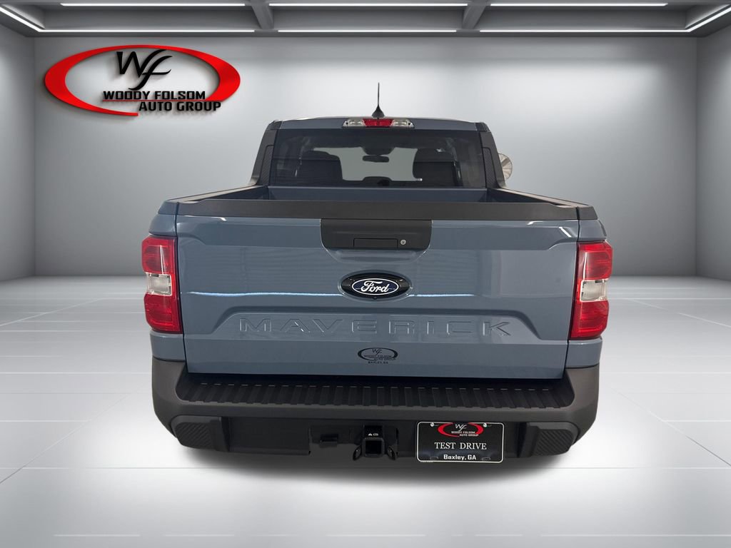 New 2026 Ford Maverick XLT w/ Equipment Group 301A AWD/4WD image 7