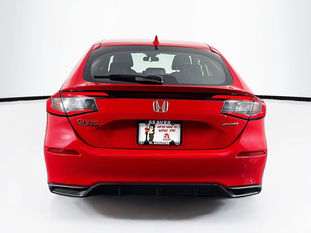 Used 2024 Honda Civic Sport image 8