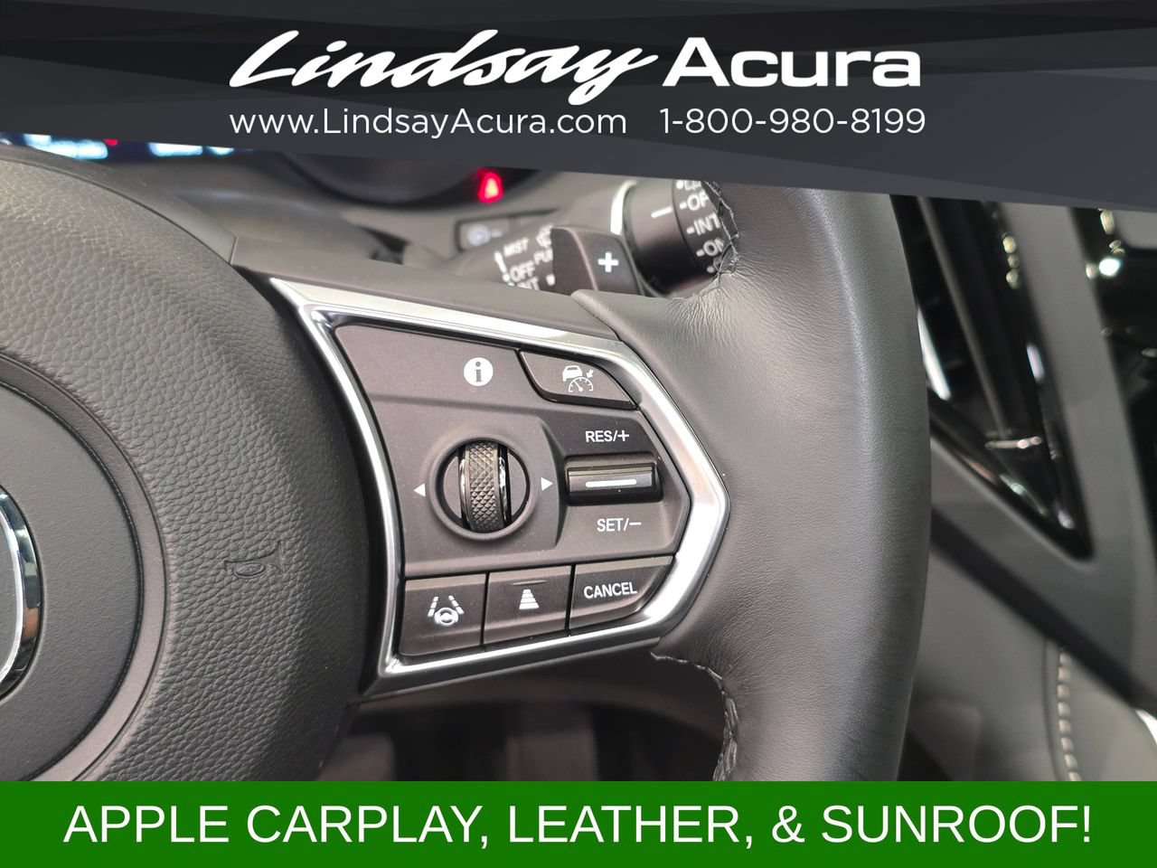 Used 2025 Acura RDX SH-AWD image 16