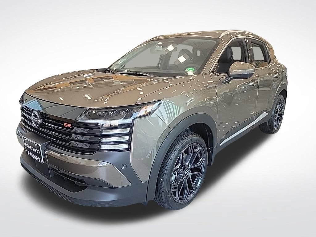 New 2025 Nissan Kicks SR w/ SR Premium Package image 1