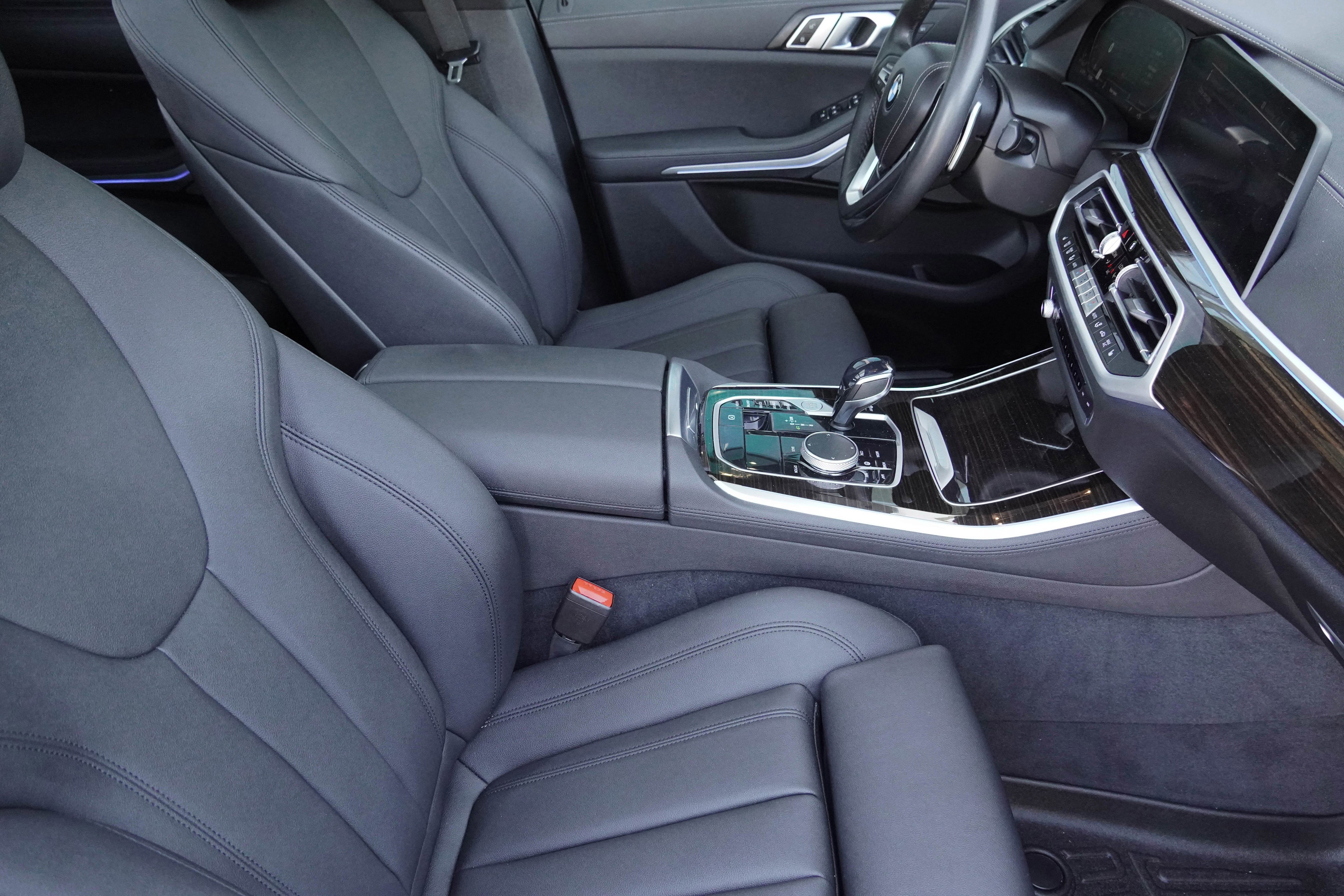 Used 2021 BMW X5 sDrive40i w/ Premium Package RWD image 12