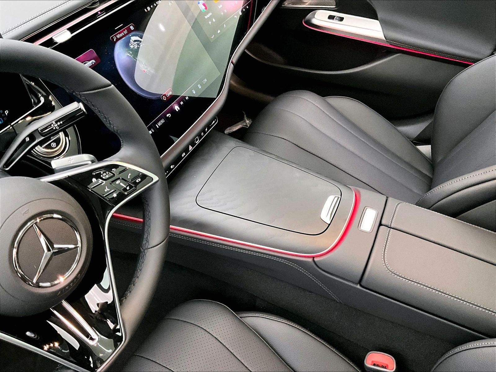 New 2026 Mercedes-Benz E 450 4MATIC Sedan image 8