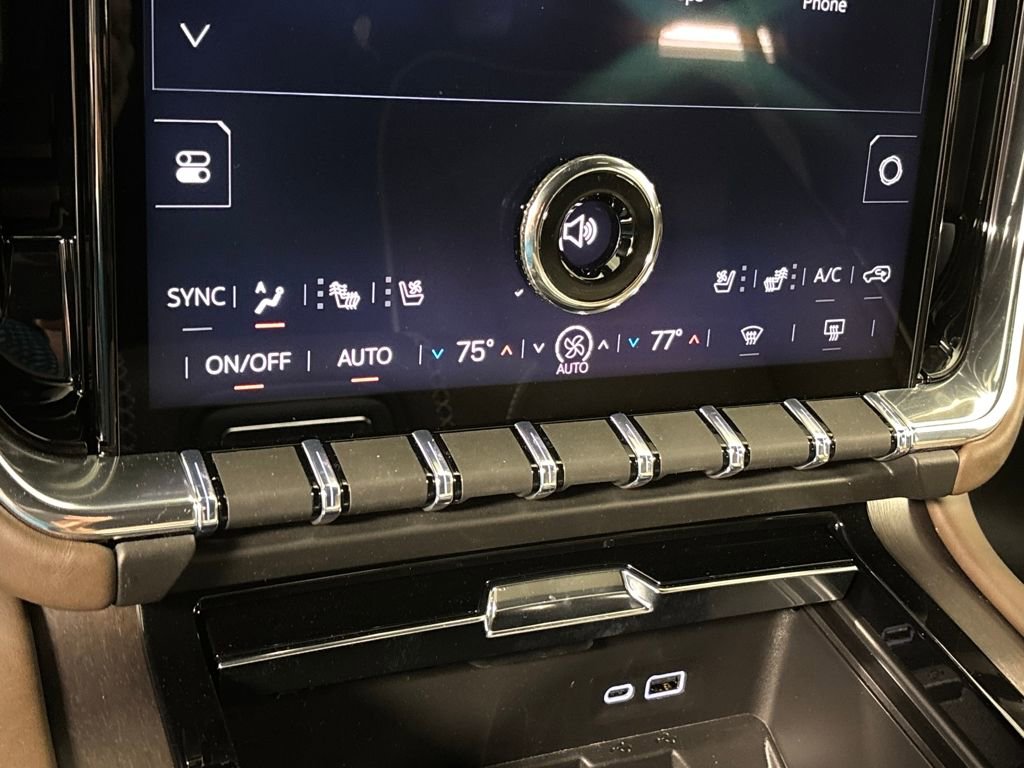 New 2026 GMC Yukon XL Denali Ultimate w/ LPO, Floor Liner Package image 43