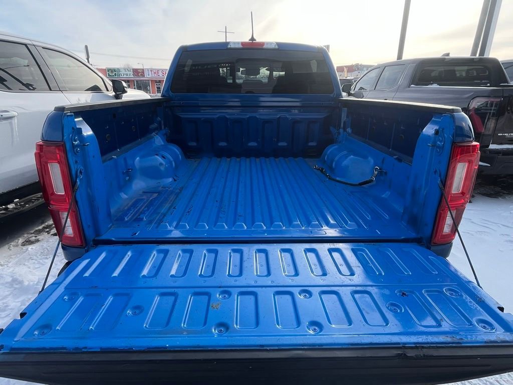 Used 2019 Ford Ranger Lariat w/ Equipment Group 501A Mid image 11