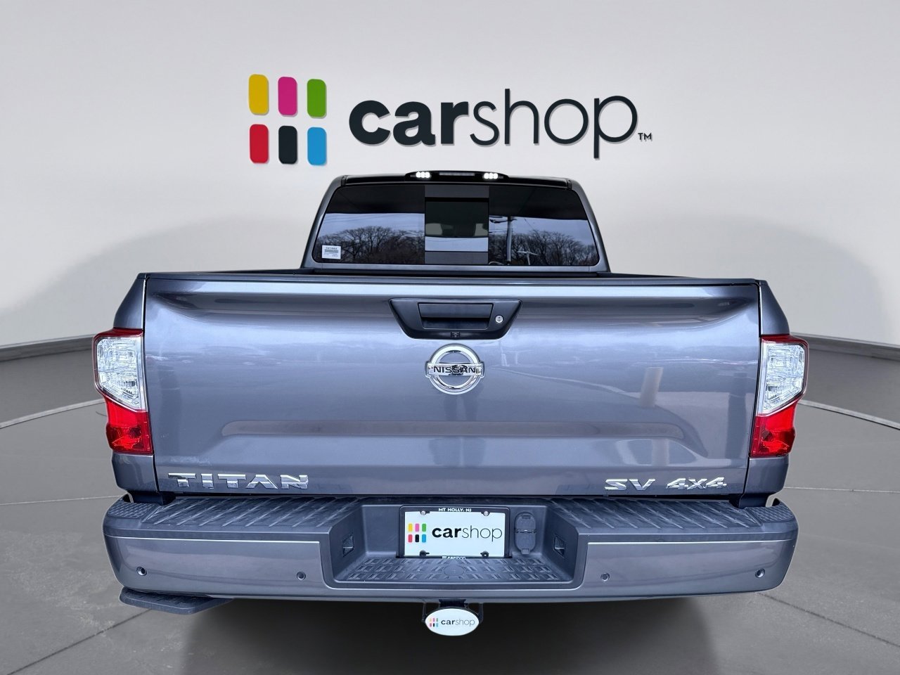 Used 2021 Nissan Titan SV w/ Accessory Utility Package image 20
