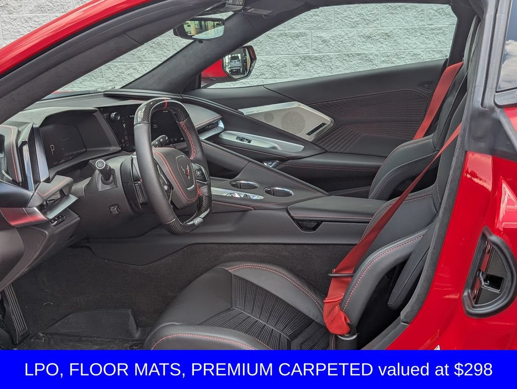 Used 2026 Chevrolet Corvette ZR1 RWD image 11