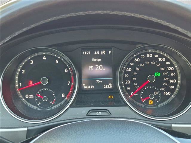 Used 2018 Volkswagen Atlas SEL AWD/4WD image 9