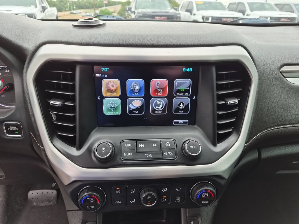 Used 2019 GMC Acadia SLT FWD image 26