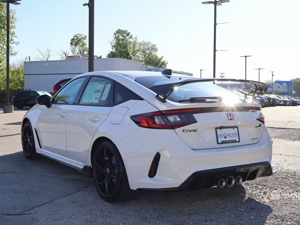 New 2025 Honda Civic Type R image 4