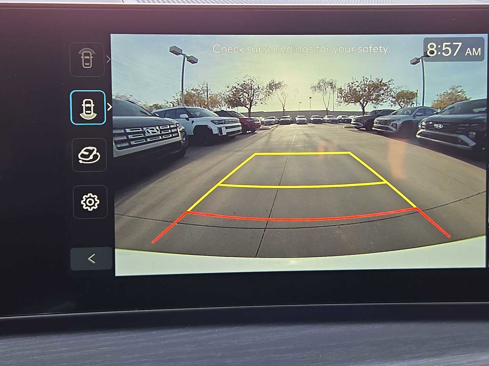 New 2026 Hyundai Santa Fe Limited image 30