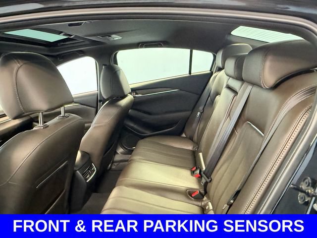 Used 2019 MAZDA MAZDA6 Signature FWD image 7