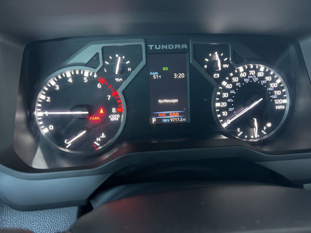 Used 2025 Toyota Tundra SR5 image 17