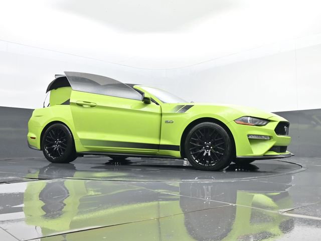 Used 2020 Ford Mustang GT Premium w/ GT Performance Package RWD image 32