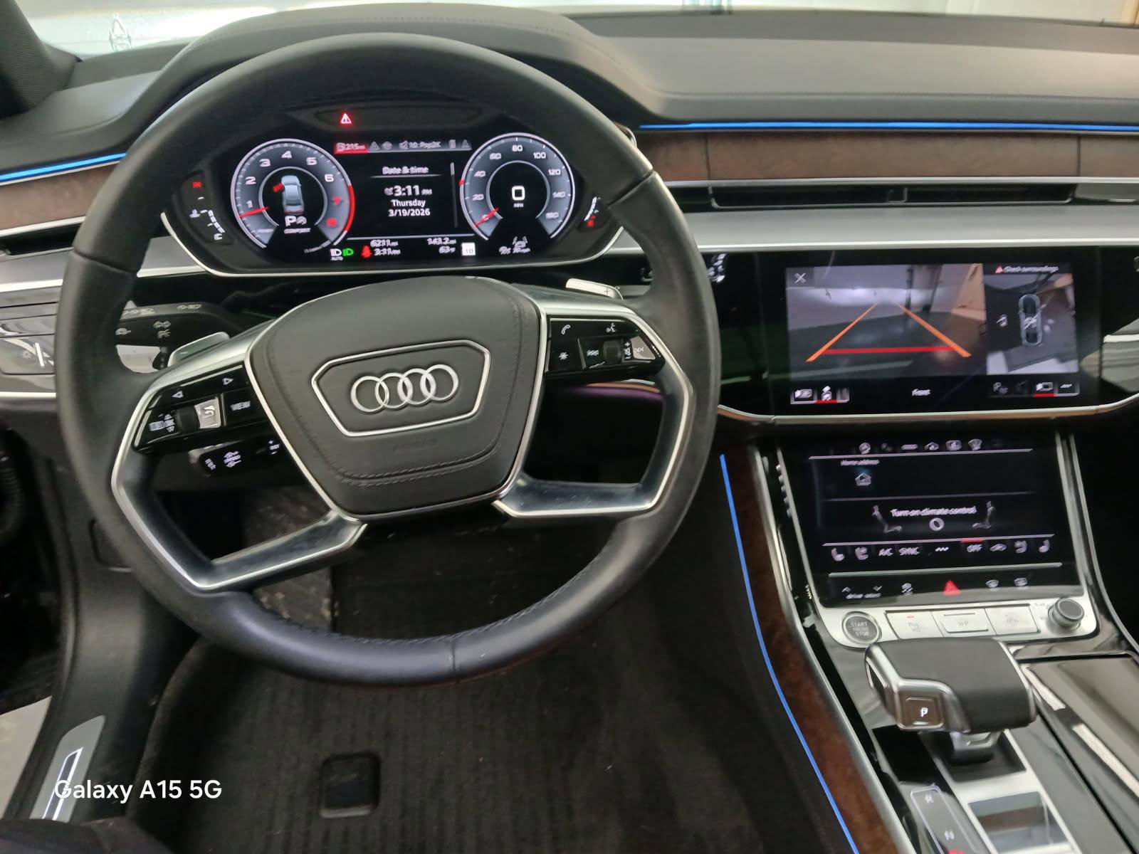 Used 2024 Audi A8 L 3.0T image 15