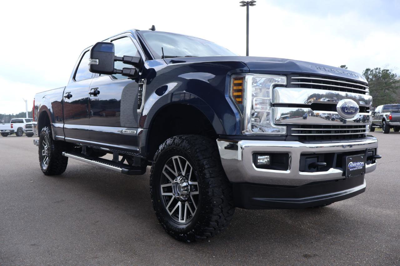 Used 2019 Ford F250 Lariat w/ Lariat Ultimate Package image 5