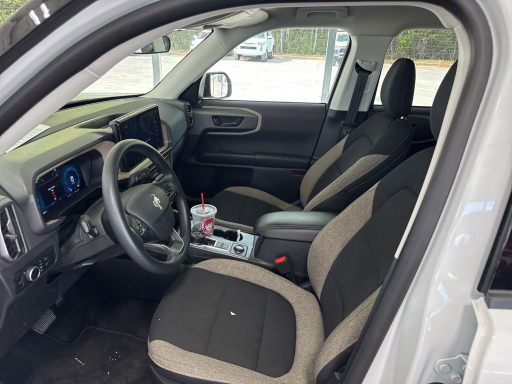 Used 2025 Ford Bronco Sport Big Bend image 8