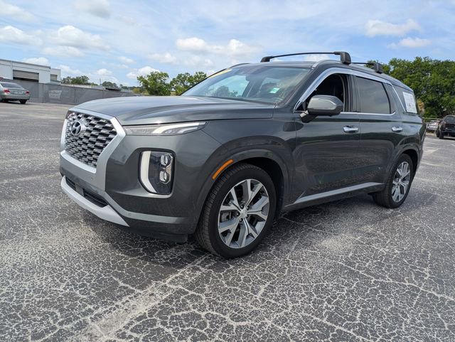 Used 2021 Hyundai Palisade Limited image 8