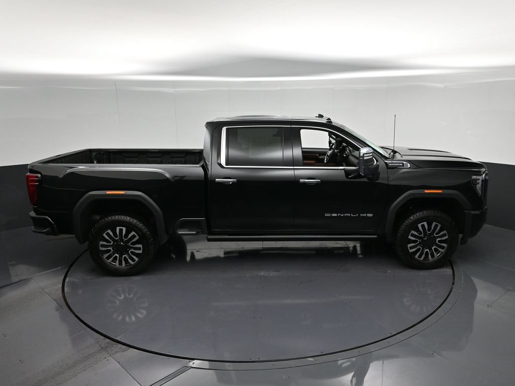 Used 2025 GMC Sierra 2500 Denali Ultimate AWD/4WD image 20