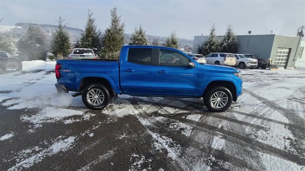 Used 2023 Chevrolet Colorado LT w/ LT Convenience Package II video 2