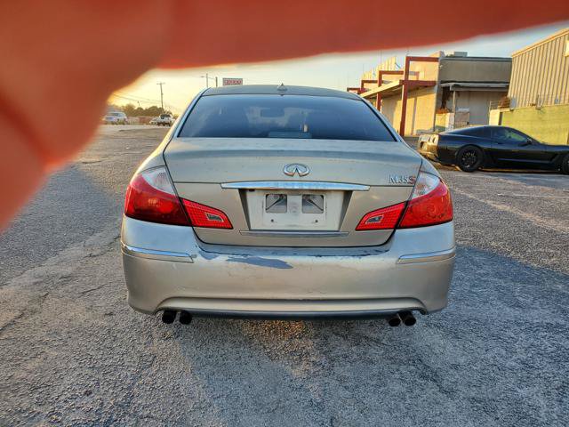 Used 2008 INFINITI M35 w/ Technology Pkg RWD image 5