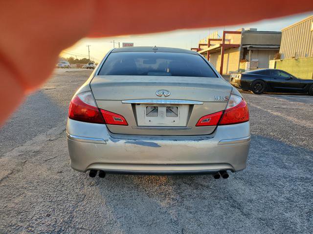 Used 2008 INFINITI M35 w/ Technology Pkg image 5