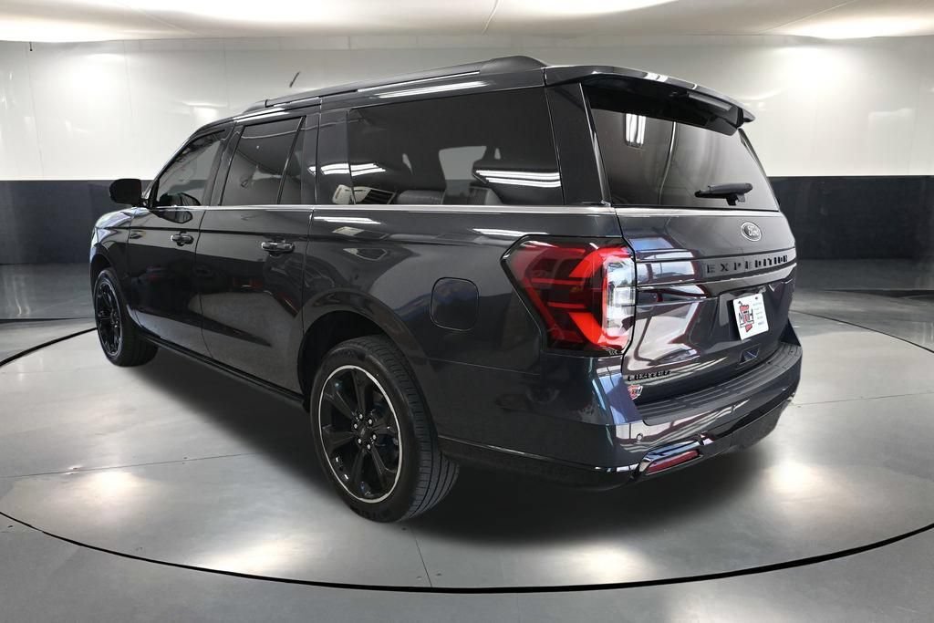 Used 2022 Ford Expedition Max Limited w/ Equipment Group 303A AWD/4WD image 7