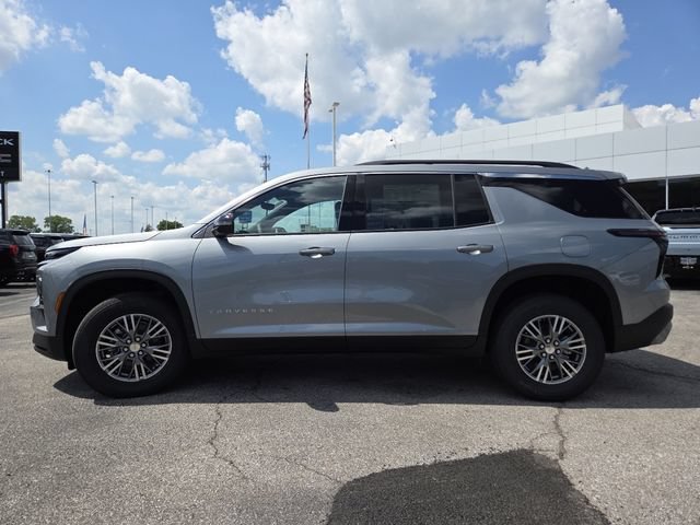 New 2027 Chevrolet Traverse LT w/ Driver Confidence Package AWD/4WD image 14