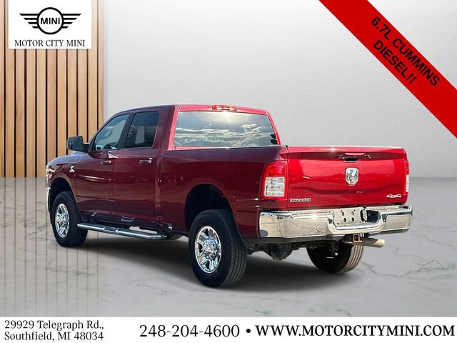 Used 2022 RAM 2500 Big Horn image 5