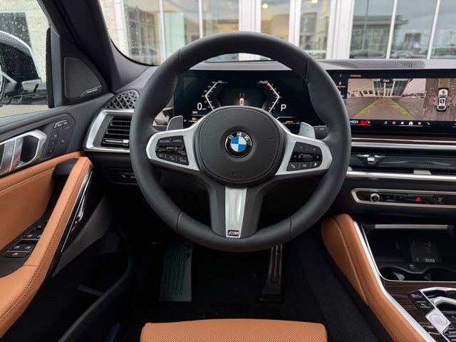 New 2026 BMW X6 xDrive40i w/ Climate Comfort Package image 27