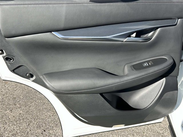 Used 2024 INFINITI QX50 Sport image 24