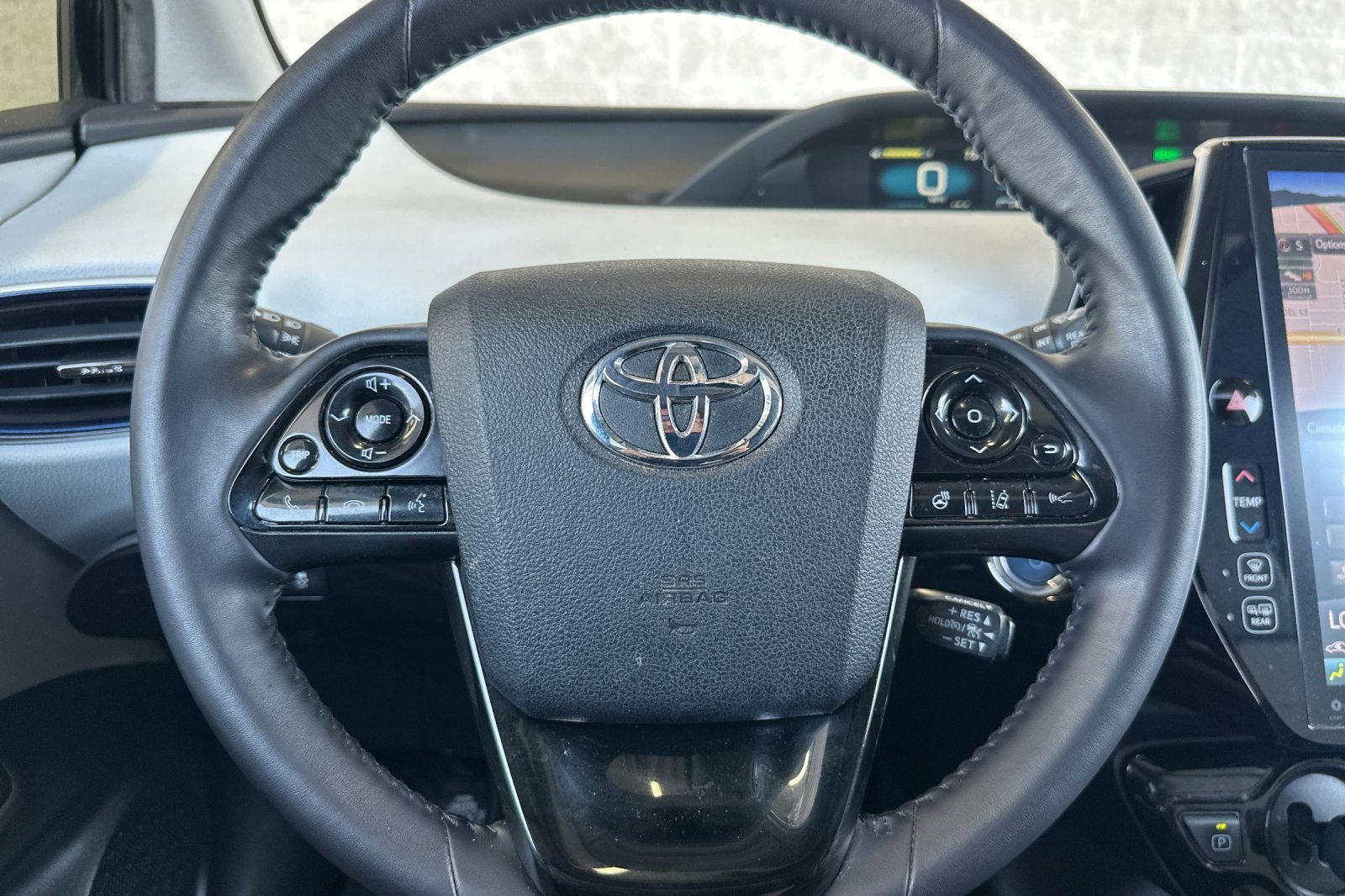Certified 2022 Toyota Prius Limited w/ Premium Convenience Package FWD image 22