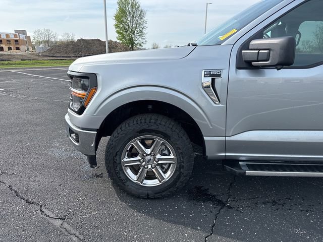 Used 2024 Ford F150 XLT image 10
