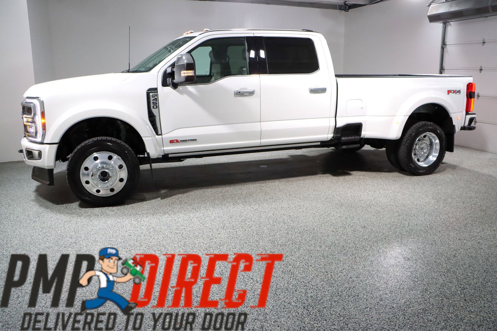 Used 2025 Ford F450 Platinum w/ Platinum Plus Package image 10