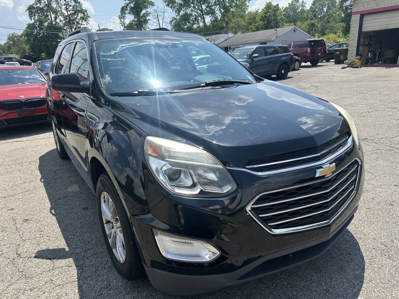 Used 2016 Chevrolet Equinox LT w/ Convenience Package image 4