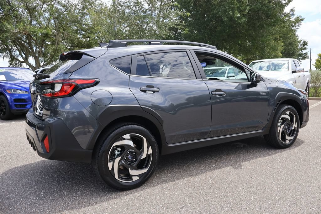 Used 2026 Subaru Crosstrek 2.5i Limited AWD/4WD image 9