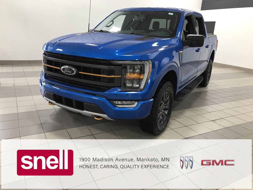 Used 2021 Ford F150 Tremor w/ Equipment Group 401A Mid