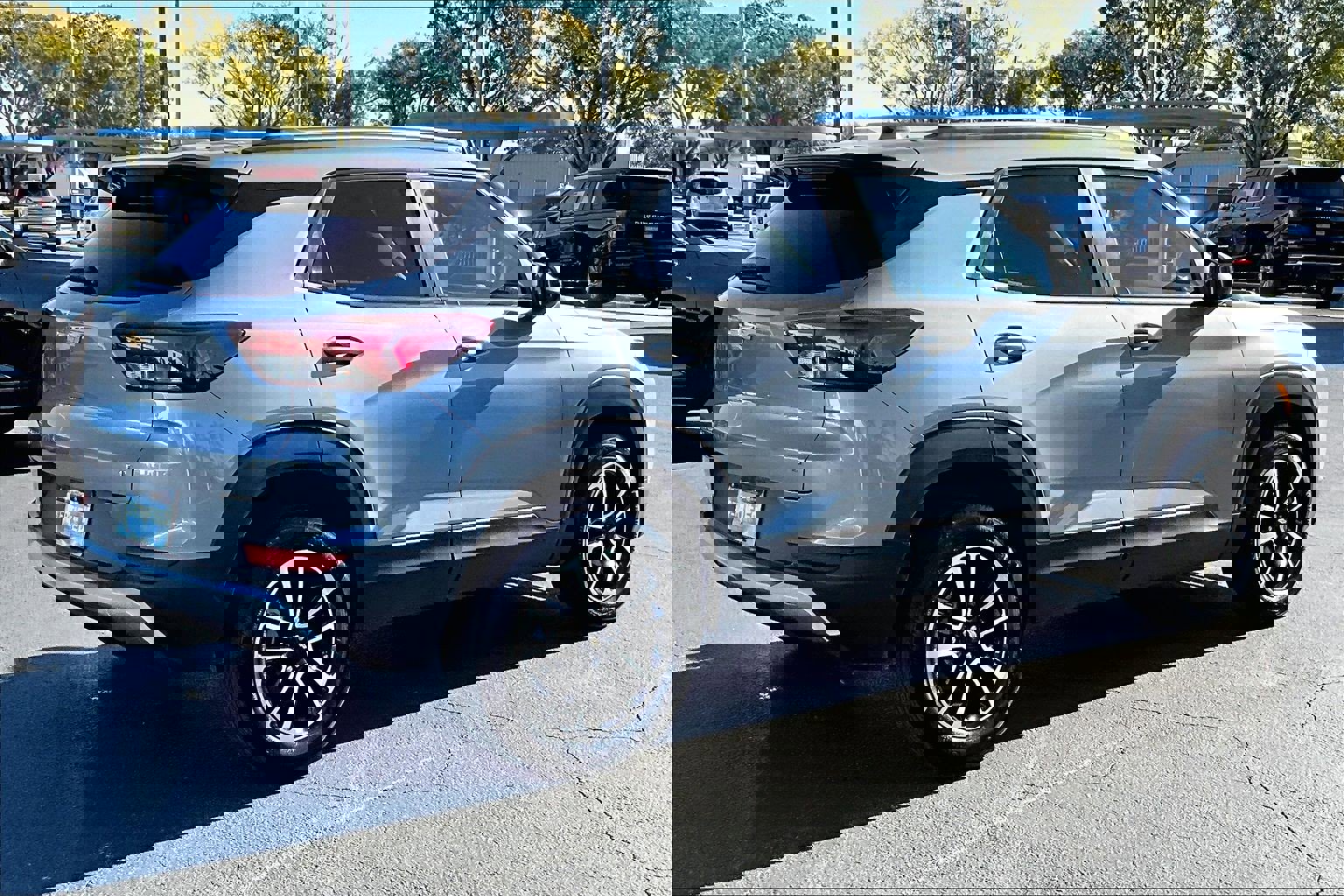 Certified 2025 Chevrolet TrailBlazer LT image 4