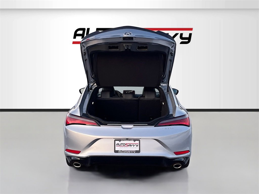 Used 2024 Acura Integra A-Spec image 26