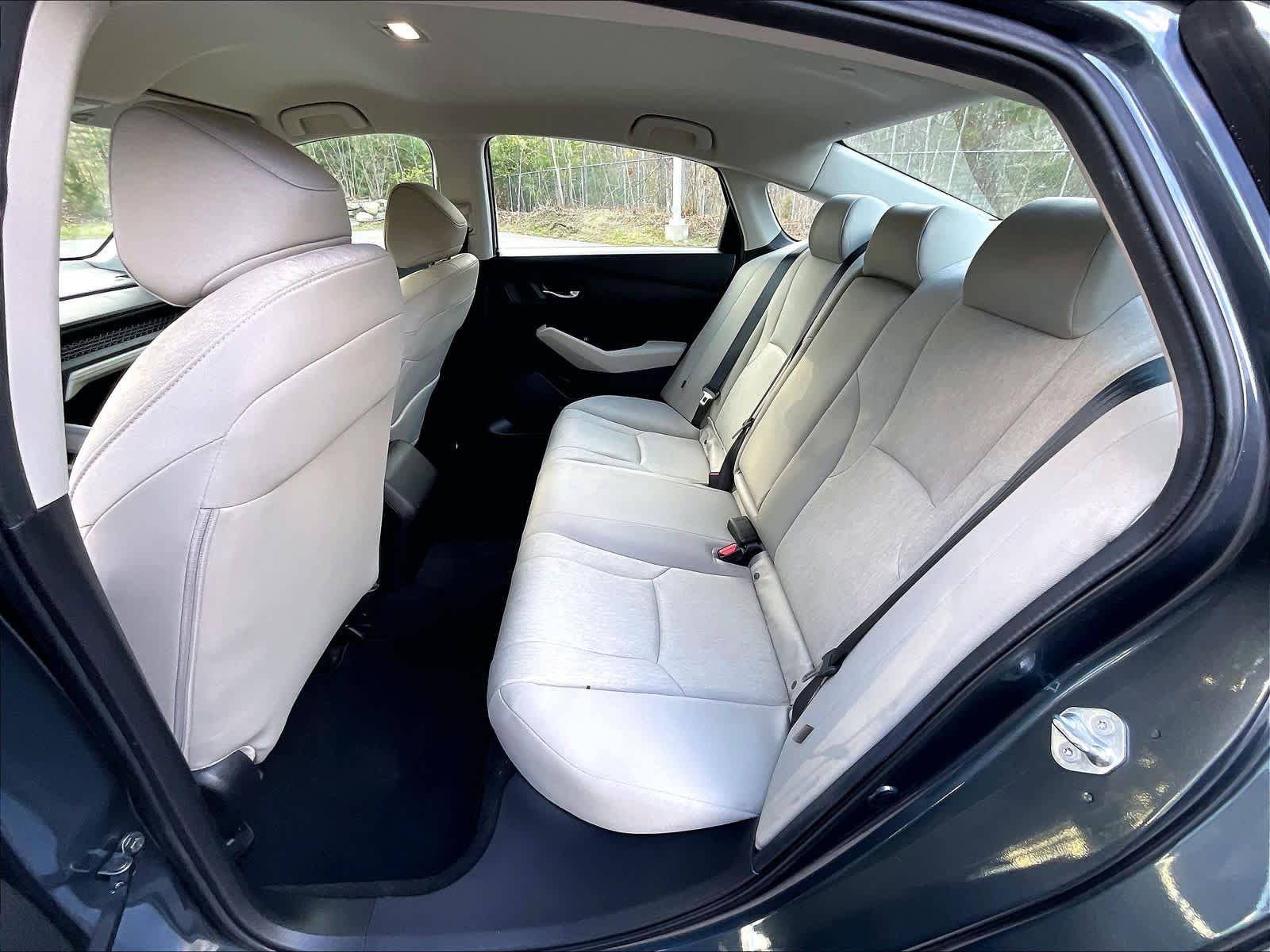 Certified 2024 Honda Accord LX image 15