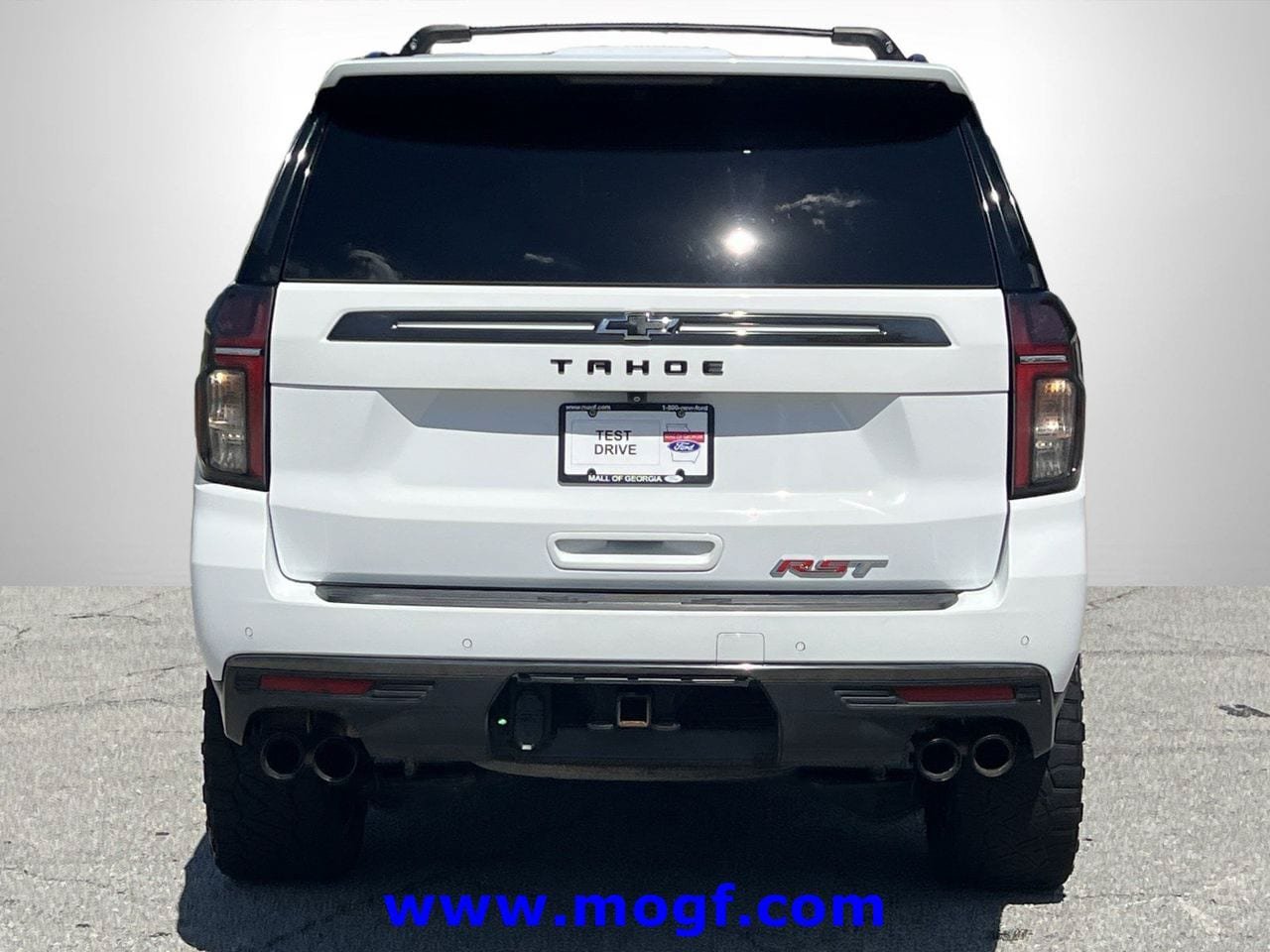 Used 2022 Chevrolet Tahoe RST w/ Sport Performance Package AWD/4WD image 28