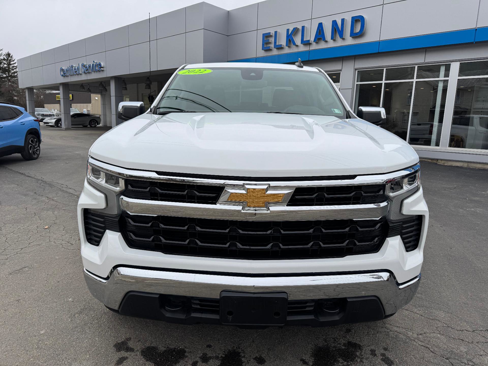 Used 2022 Chevrolet Silverado 1500 LT image 5
