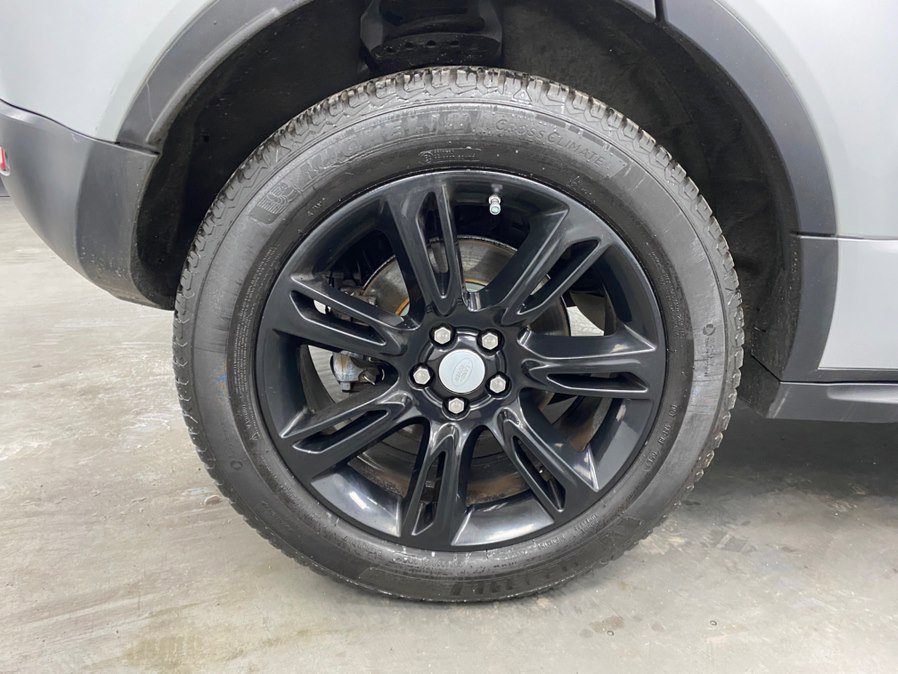 Used 2016 Land Rover Range Rover Evoque HSE Dynamic image 17