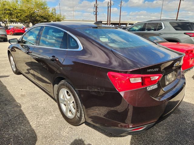 Used 2021 Chevrolet Malibu LS w/ LPO, Convenience Package 1 image 4