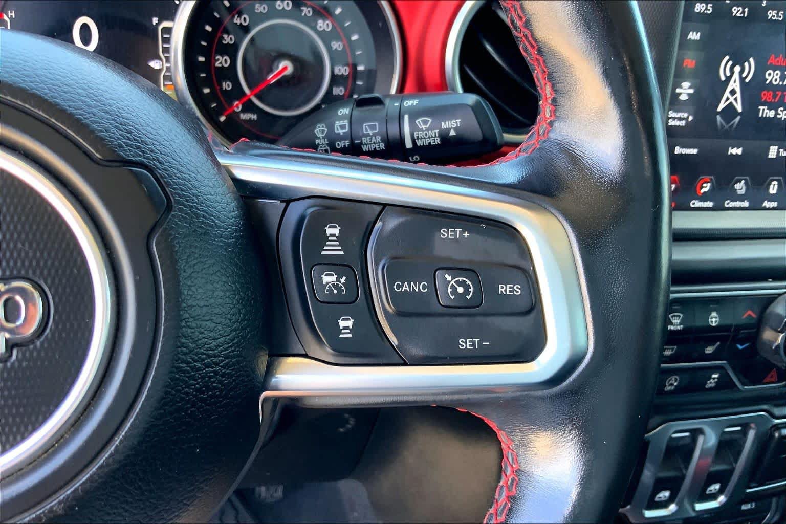 Used 2020 Jeep Wrangler Rubicon AWD/4WD image 22