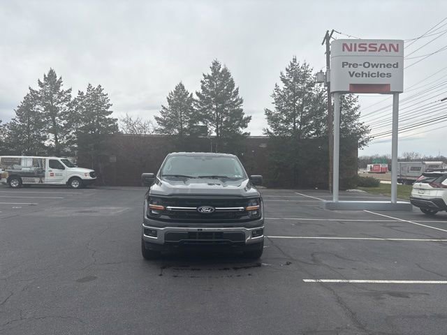 Used 2025 Ford F150 XLT w/ Equipment Group 301A Standard image 2